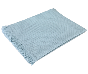 MANTA SW NOA 130x200 TURQUESA