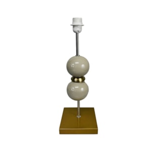 BASE CAND MC 40cm BOLA T T24/18M-TD
