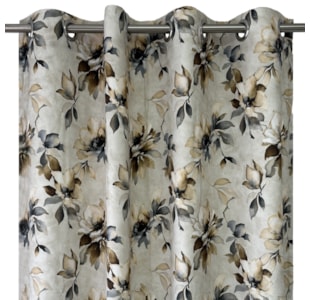 PAR CORTINADOS 150x250 SELIA CREME