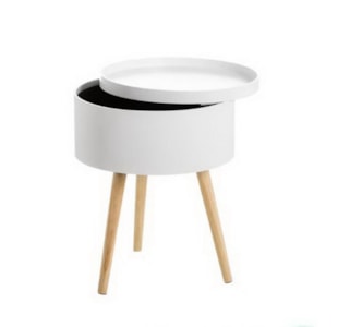 MESA RED MDF BRANCO 38X49,5 802664