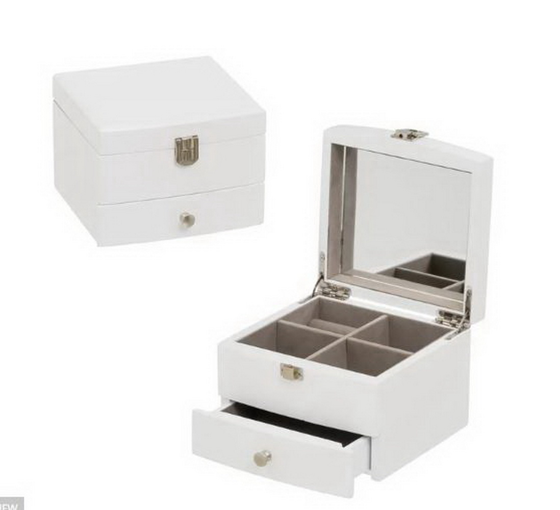 GUARDA JOIAS MDF BR 15x14x11 805385