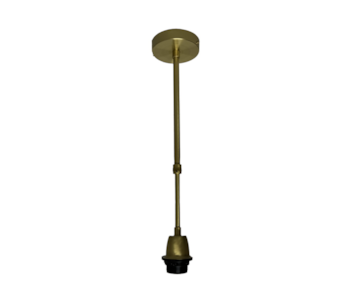 SUSPENSAO TETO RD EXT 10x40/65 DOU 05