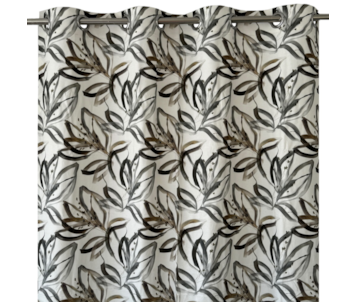 PAR CORTINADOS 150x250 ANDERS TAUPE