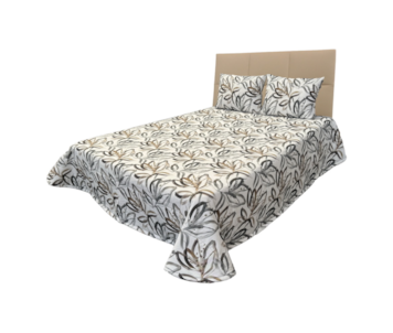 EDREDON C/ALM 250x260 ANDERS TAUPE