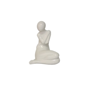ESTATUETA 27cm SEMI OPACO 1439 1280