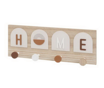 CABIDE MDF 4 GANCHOS 40cm 805798