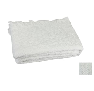 COLCHA FOLH 220x280 C3 BR C/610