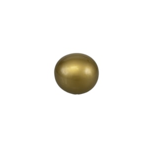 BOLA 10,5x10 DOURADA ZD6547G2-4