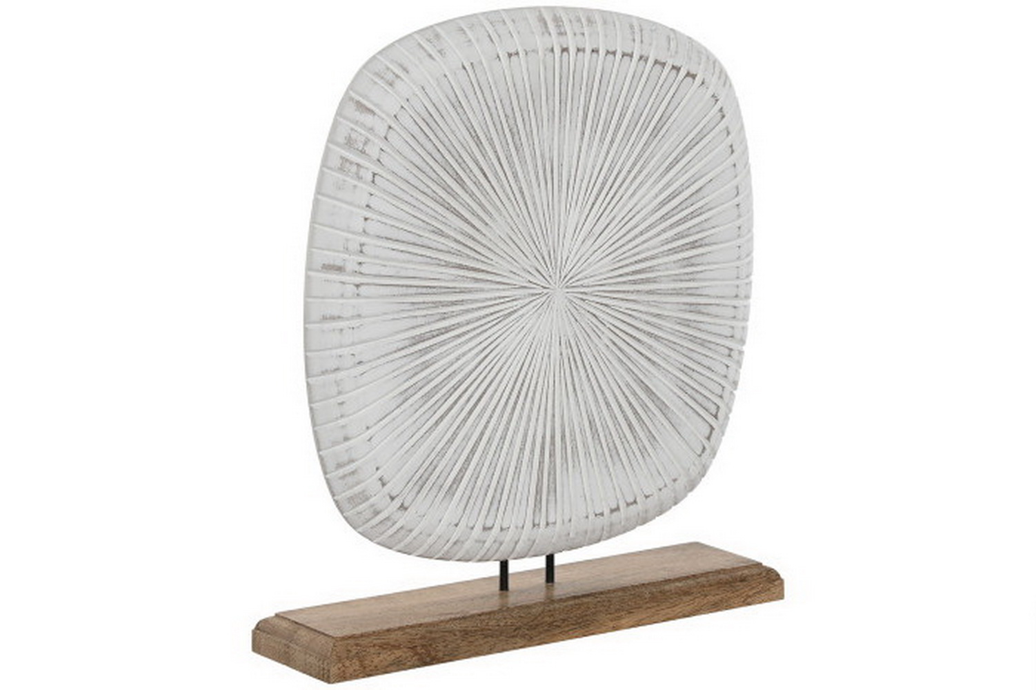 DECORACAO MANGA 30x8x34 BRANCA DH-212793