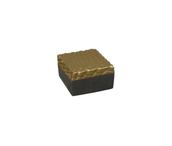 CAIXA CER 13x13x7 PRET/DOUR 19089-B