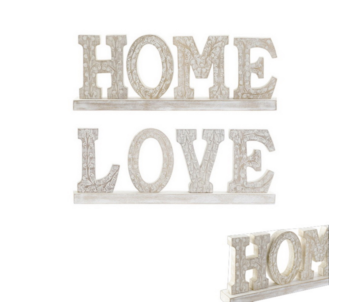 DEC HOME/LOVE 40,5x15 DH-201206
