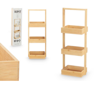 ESTANTE TRIPLA 17x26x70 99865