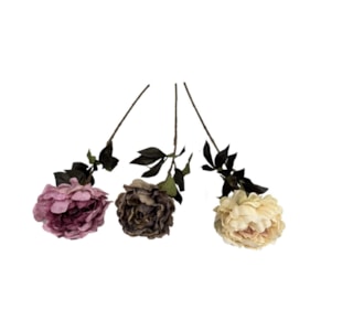 HASTE PEONIA OUTONO 84cm 53091