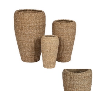 CONJ 3 VASOS FIBRA 43/57/71 MC-210273