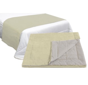 MANTA TAPA PES 70X240 PRAGA 28 BEGE