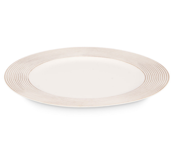 PRATO MARCADOR BRAN 33cm 11203