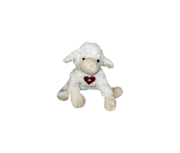 OVELHA PEL C/ CORAC 20cm ST8069B-8