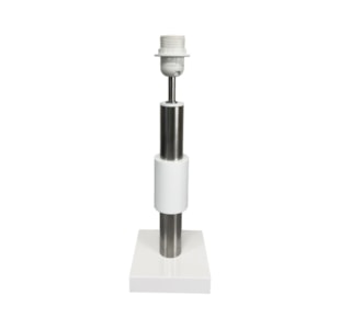 BASE CAND BRA M/INOX 13X41 T25/12-BR