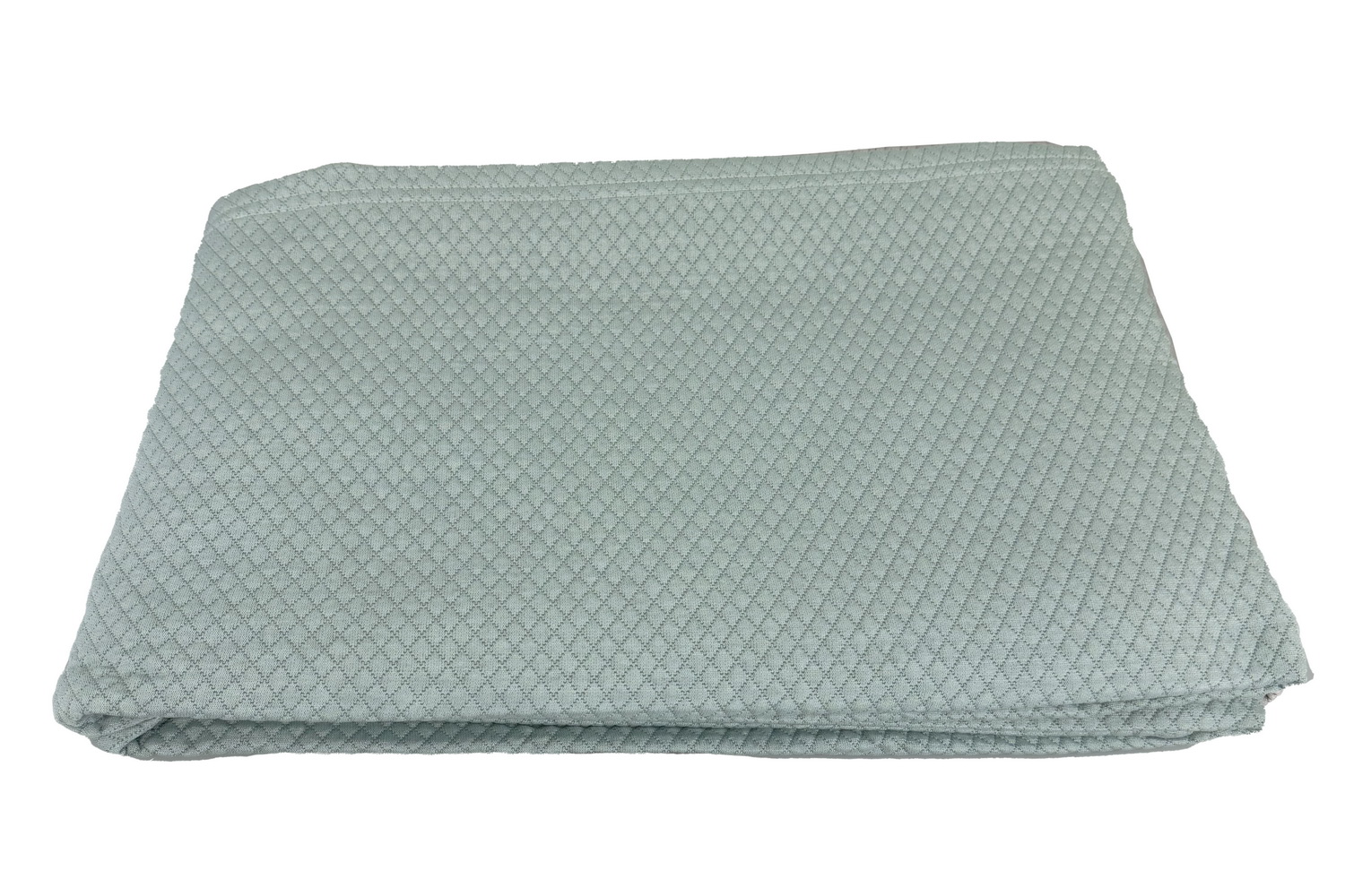 COLCHA DIAMANTE 260x270 C6 VRD