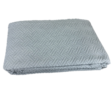 COLCHA TEKA 180x270 C4 AZUL