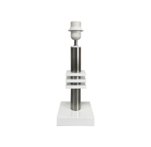BASE CAND QD BRA INOX 13X36 T25/13Q-BR