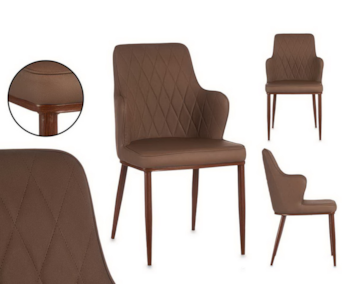 POLTRONA CAST LOS 43x53x90 87501