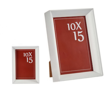 MOLDURA PLAST BR 10X15cm 91962