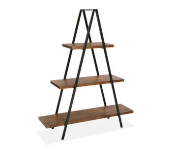 ESTANTE TR 3PRAT CST/PRE 110x137x33 10330120