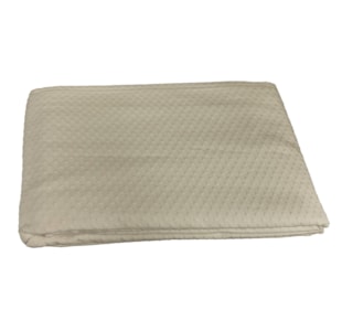 COLCHA ALEXA 240x270 TAUPE