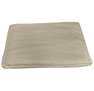 COLCHA ALEXA 270x270 TAUPE