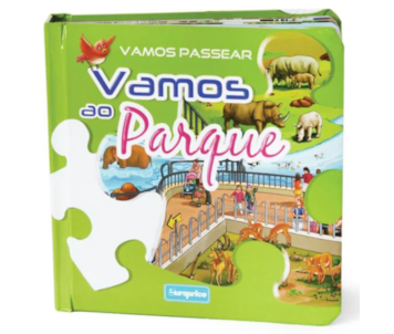 LIVRO VAMOS AO PARQUE PU-6666-B