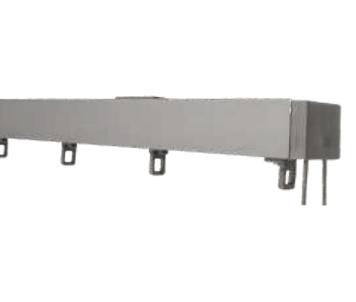 CALHA 5000 C/4 MTS INOX X5000400I/RM