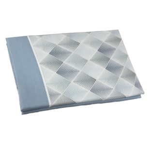 JG CAMA AJUST MILENA 260X290 AL AZUL