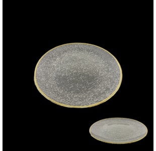 PRATO VIDRO C/F DOUR 33cm GSH-4