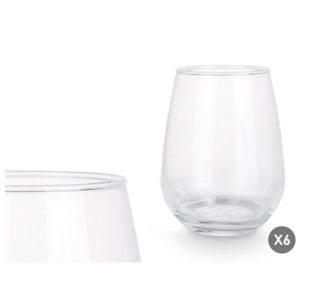 COPO BASE LARG TRANSP 480ML 11925