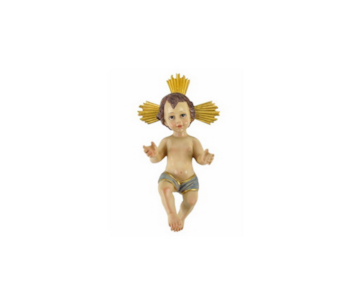 MENINO JESUS RES 13cm 02 0007621