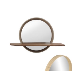 ESPELHO MDF NAT 60x12,5x40 ES-220398