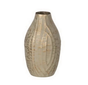 VASO MET OURO/BG 16x30 613079