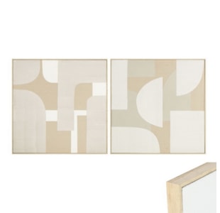 QUADRO ABST 2S 92,5x92,5 CU-221341