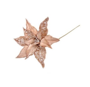 HASTE POINSENTTIA PESS 45cm 04 0014014