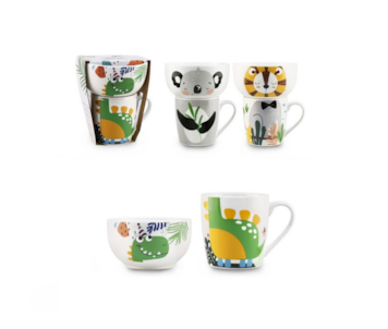 CJ 2 CANECA+TIJELA PORC 3S B497