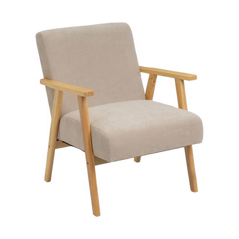 POLTRONA VINT BEG 67x79x84 806762