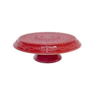 PRATO BOLO C/PE CER VRM 23/28x11cm 01 0009876