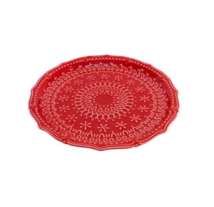 PRATO RD CER VRM 25cm 01 0009868