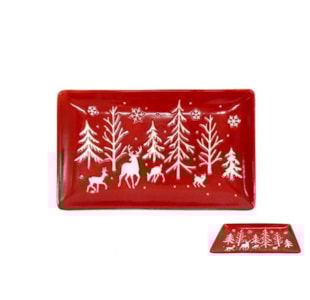 TORTEIRA NAT CER VRM/BR 30cm 01 0009912