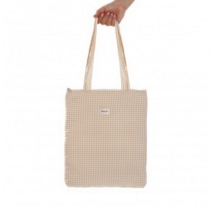 SACO VICHY BEG 23X40 22390309