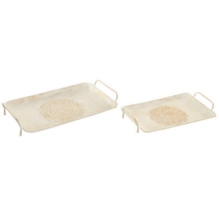 CJ 2 BANDEJAS RT BR/DOUR 48+39 LD-222131