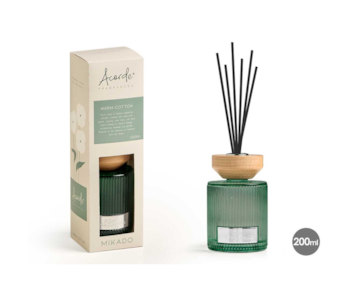 DIFUSOR MIKADO 200ML WARM COTTON 11993