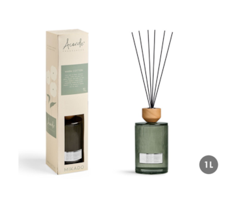 DIFUSOR MIKADO 1000ML WARM COTTON 12001
