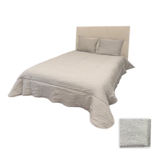 COLCHA C/F 240x270 100GR C1 TERRA C/767